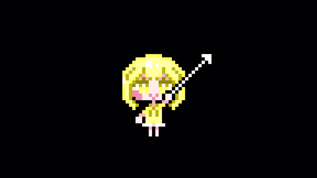 Pixel girl 01 cursor Looping animation. 1080p (3).mov