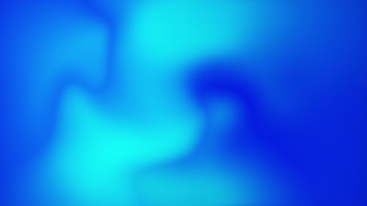 representación de fondo abstracto con gradiente retorcido de animación de colores