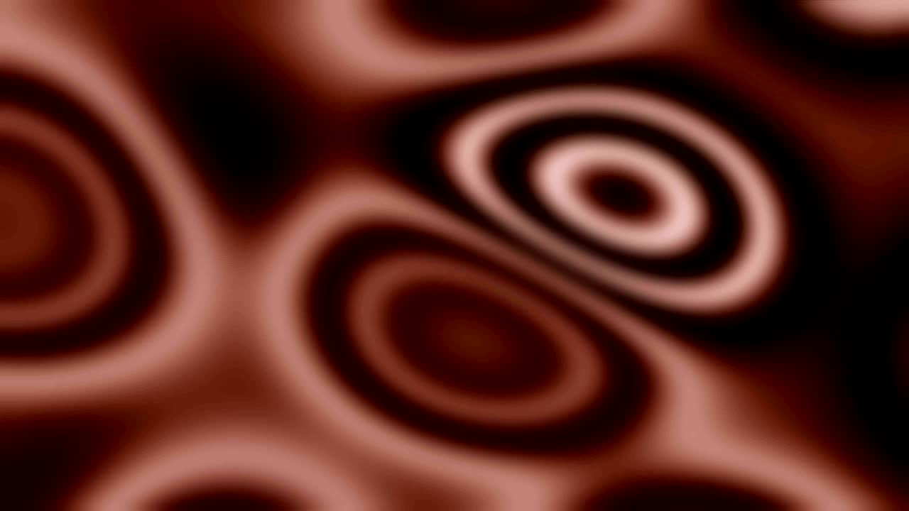 추상적인 배경 사이키델릭 원형 파동