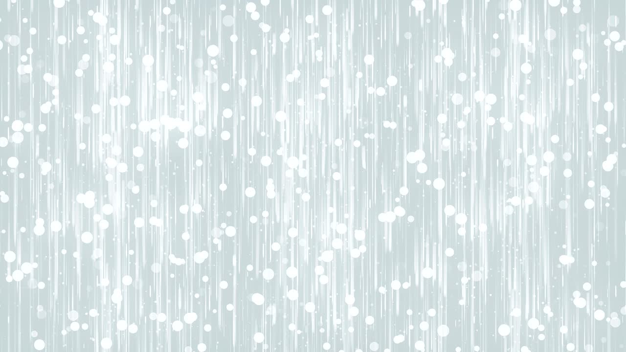 백색 입자 배경