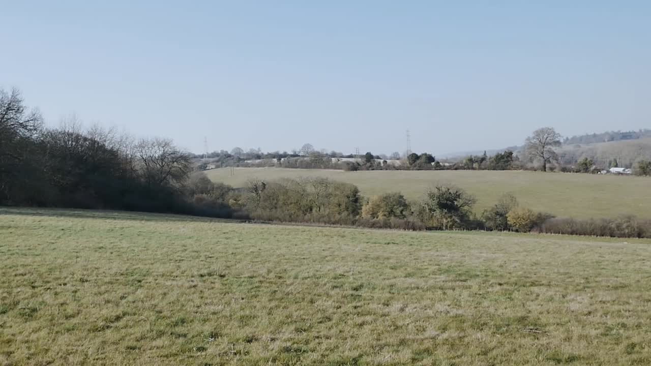 A bit of the country side near my local area from left to right