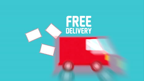 delivery free transportation