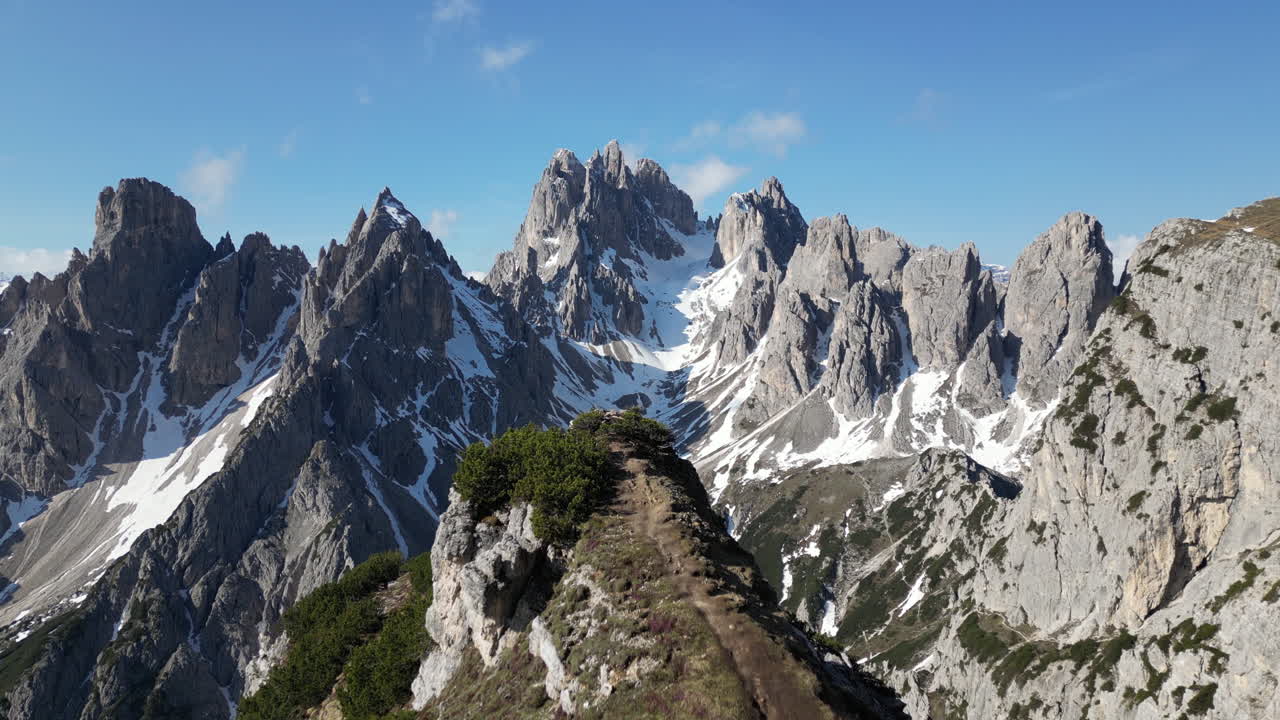 dolomites cadini di misurina 하이크