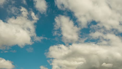 abstract color blue sky, dramatic cloudy environment in the air. cloudscape timelapse 4k footage b-roll. fluffy white cloud in pastel blue ocean color natural energy high space. climate change concept