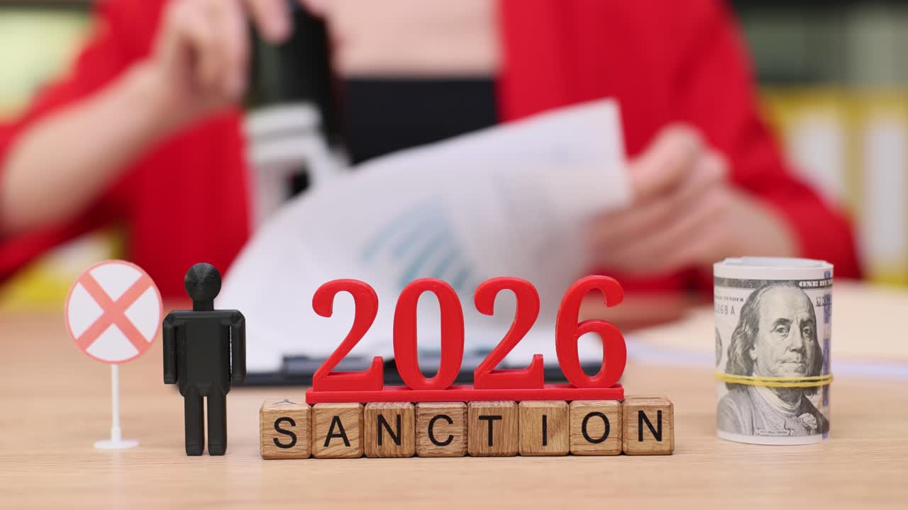 Sanctions and Financial Restrictions in 2026