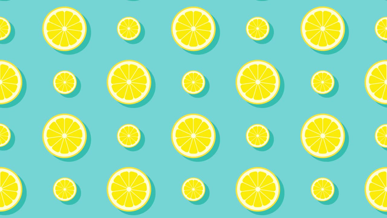 lemon pattern.