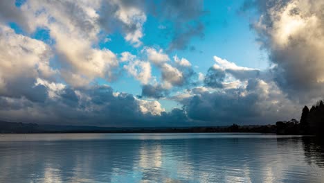 lake rotorua, new zealand