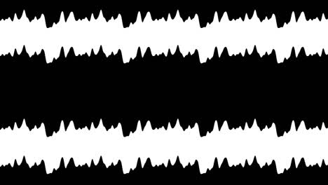 fine wave loop material animation motion graphics
