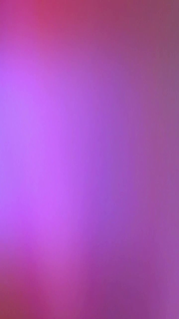 Abstract Gradient Background with Shifting Purple and Pink Light