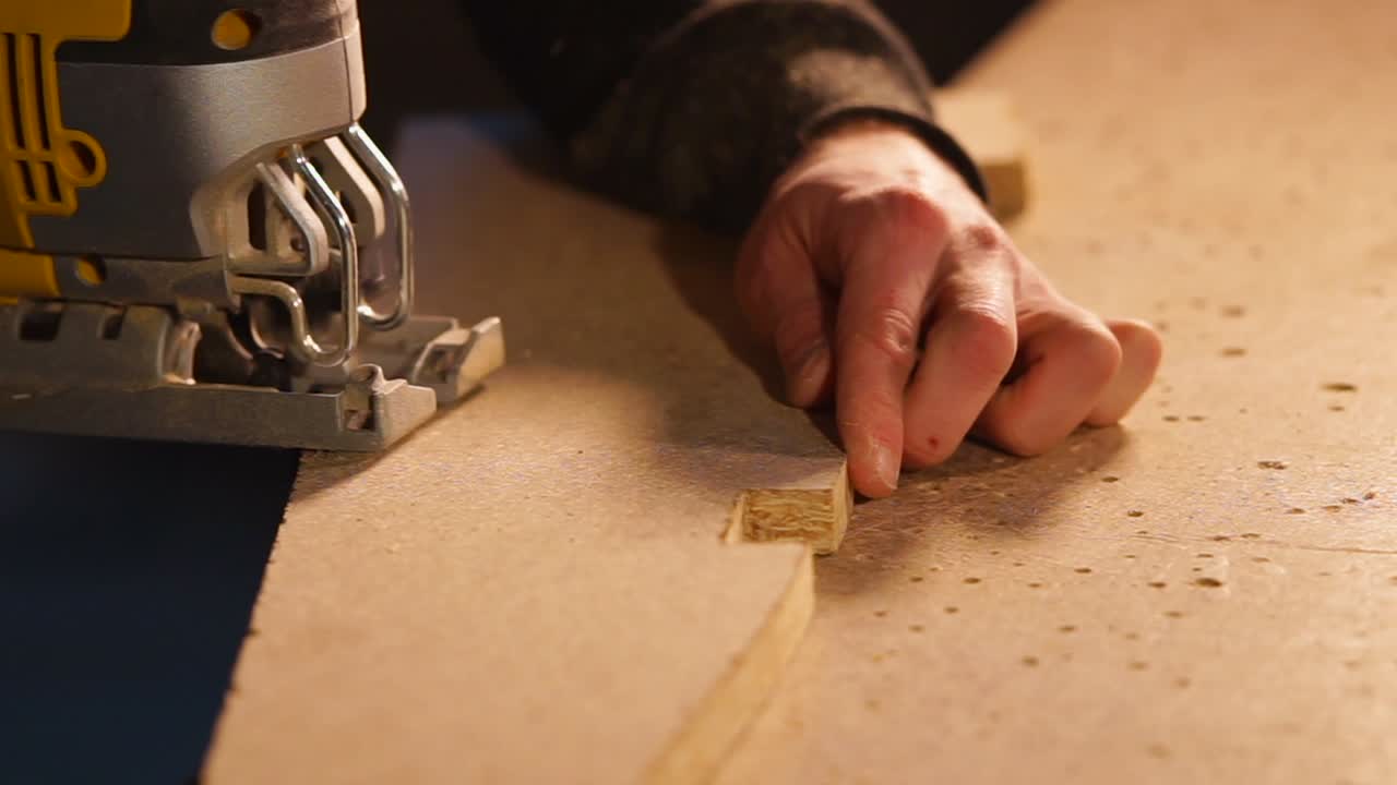 proyecto de carpintería