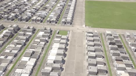 Cementerio-De-Greenwood-En-Nueva-Orleans