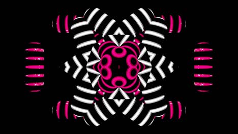 geostripes vj loops 31