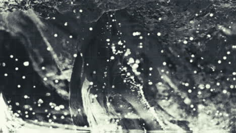 old footage of weird science experiment - alien lifeform