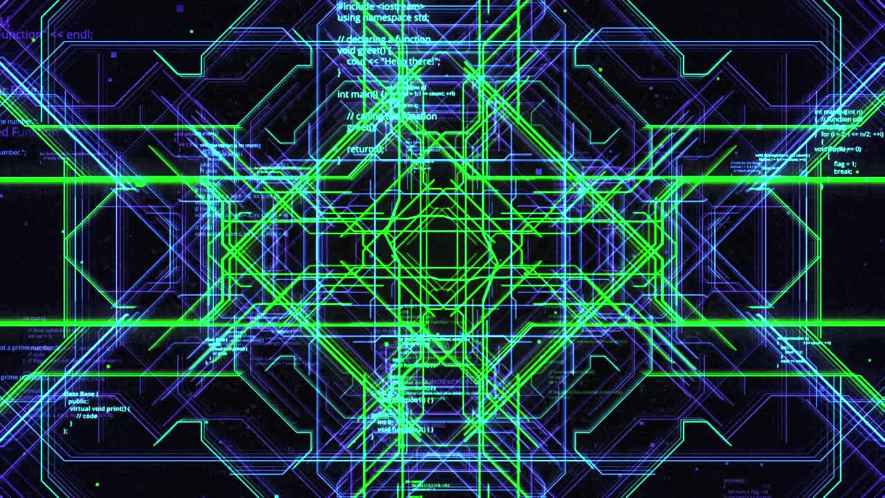 código digital abstracto y visualización de circuitos