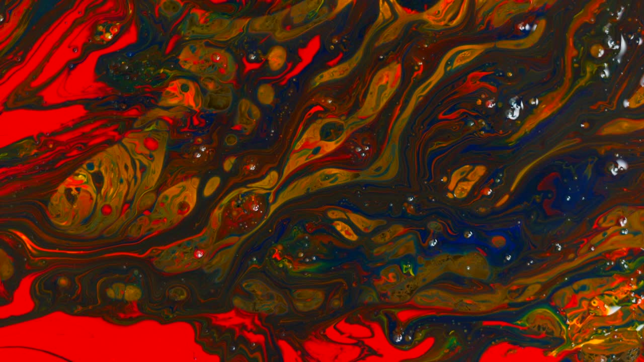 Colors motion abstract background