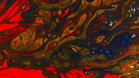 colors motion abstract background