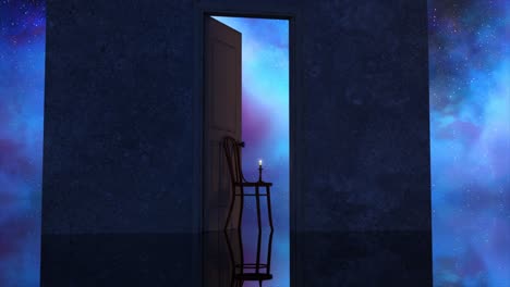 doorway to the cosmos