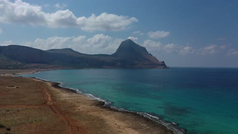 Sea-Mountain-Drone-Pan-Italy