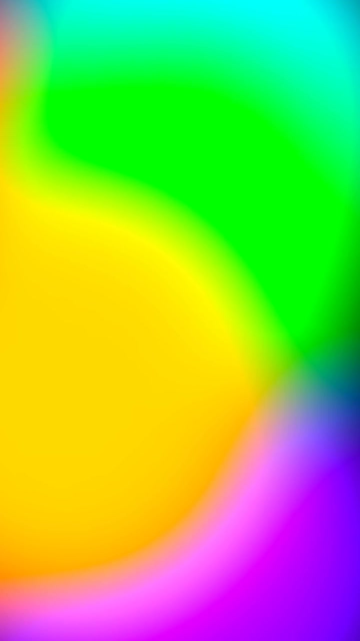 Abstract Motion Background with Vibrant Blended Colors