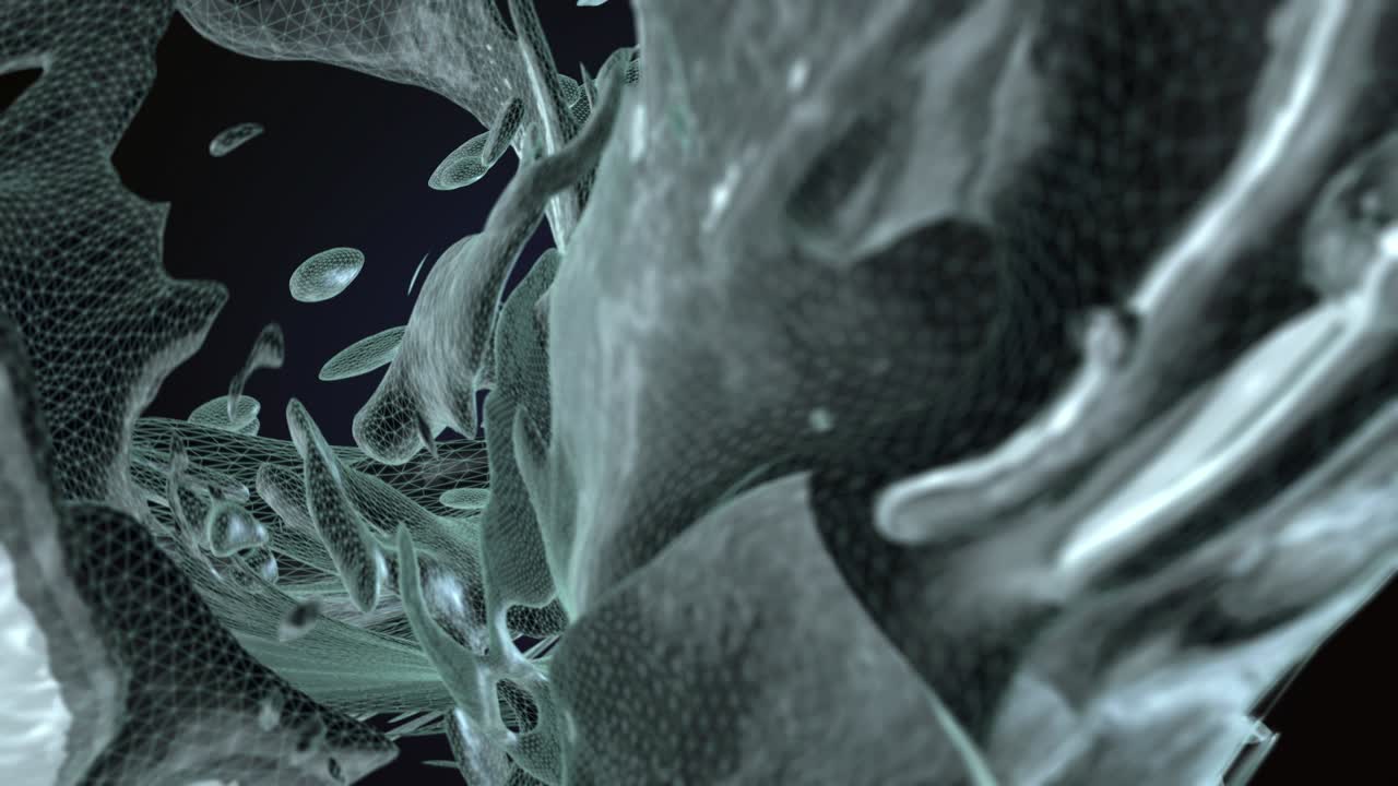 Abstract Digital Liquid Loop