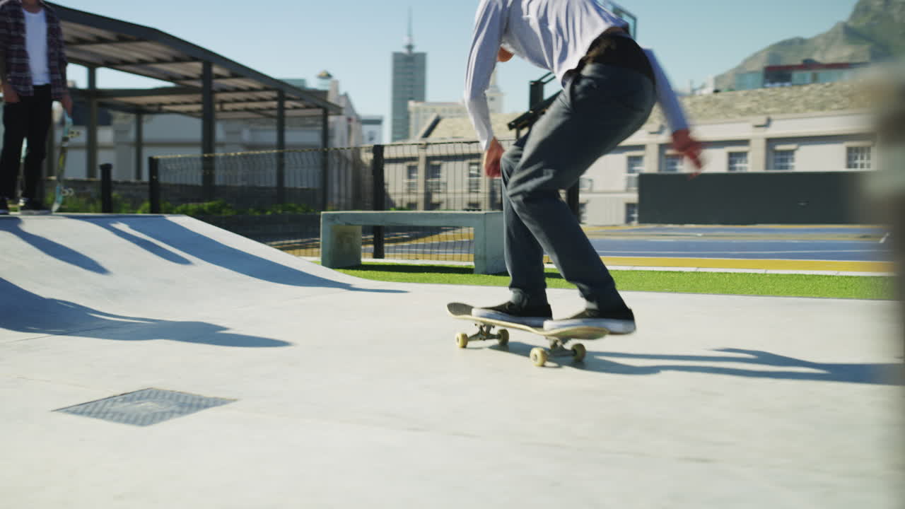 무슨 일이 있어도, 그냥 스케이트를 타