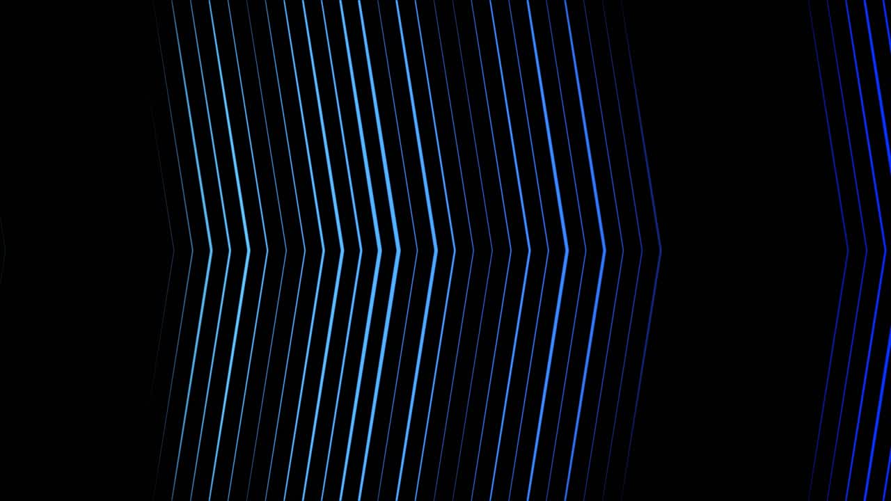 fondo de flecha azul abstracto