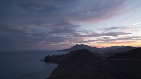 cabo de gata sunset 02