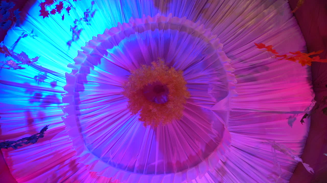 en dehradun uttarakhand india vista de la sala de ceremonia de matrimonio