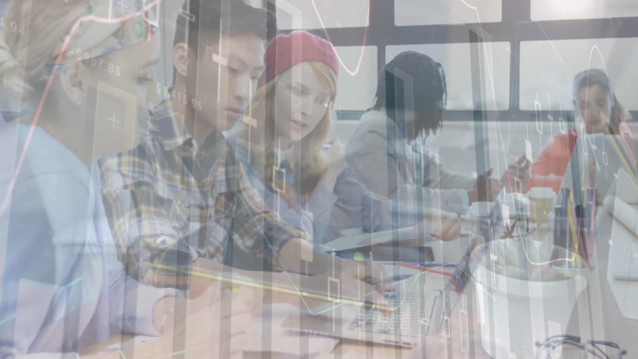 다양한 사업자들에 대한 금융 데이터 처리의 활성화