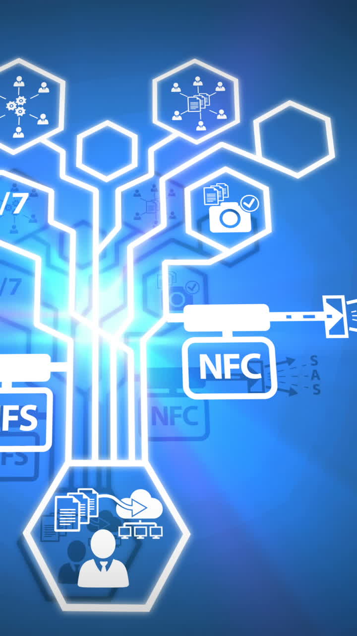 ilustración del conjunto de iconos web