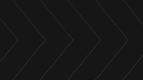 black and white line animation background