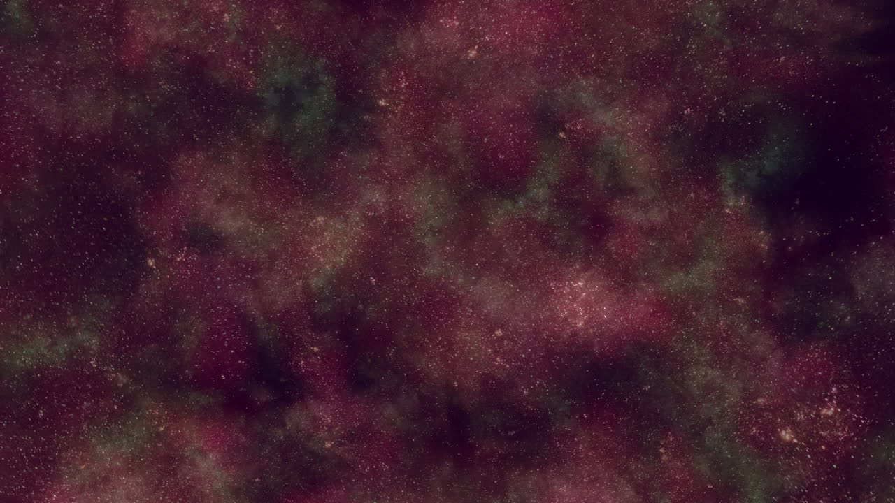nebulosas impresionantes y objetos brillantes en el espacio