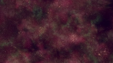 nebulosas impresionantes y objetos brillantes en el espacio