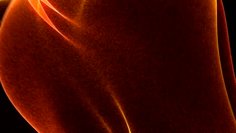fondo abstracto onda digital 3d de partículas brillantes y marco de alambre. explosión de partículas brillante. fondo de estilo de tecnología futurista.