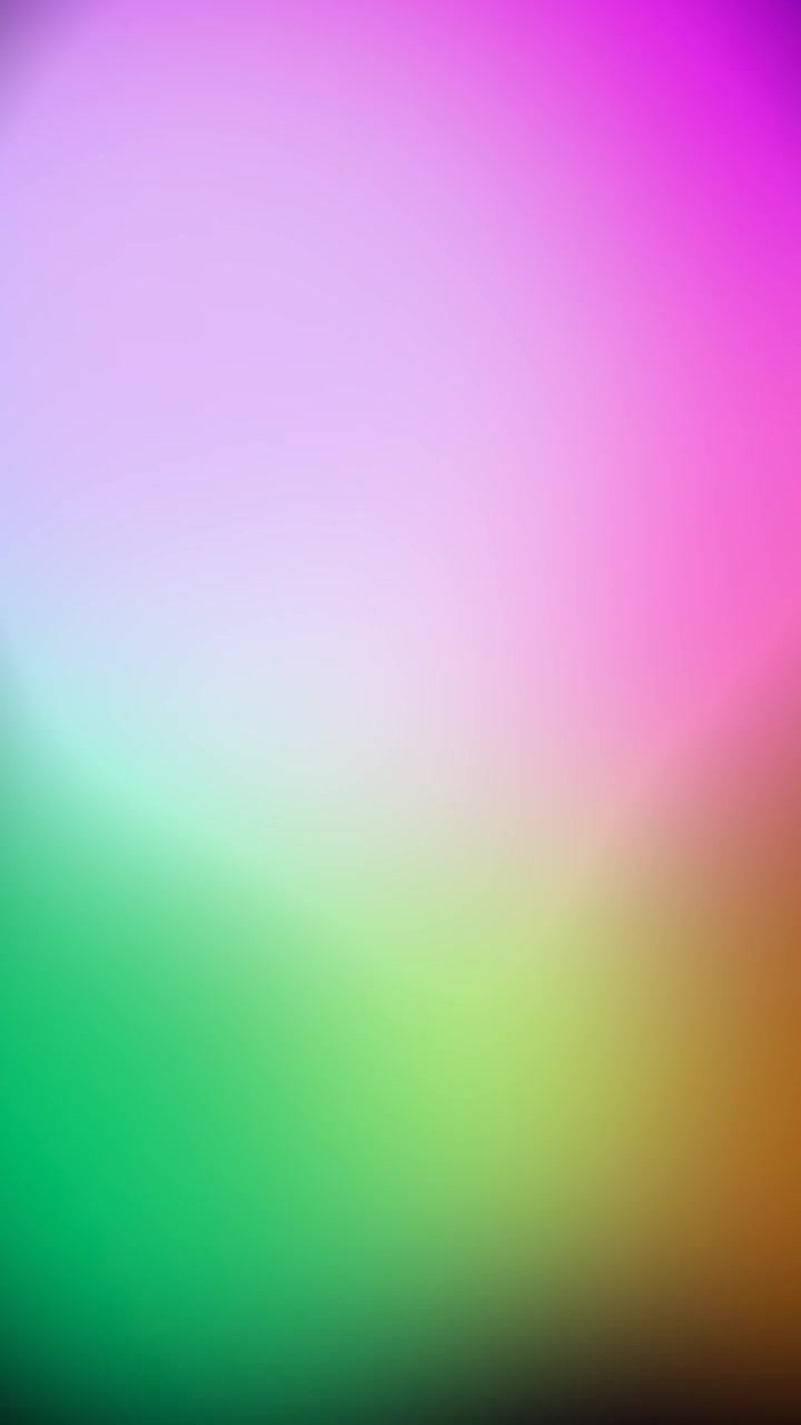 Abstract Motion Background with Soft Blending Neon Colors