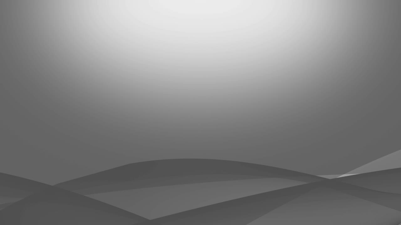 Gray dark wave abstract background, seamless loop. Version from 8 to 10