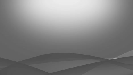 fondo abstracto de onda oscura gris, bucle sin costuras. versión de 8 a 10