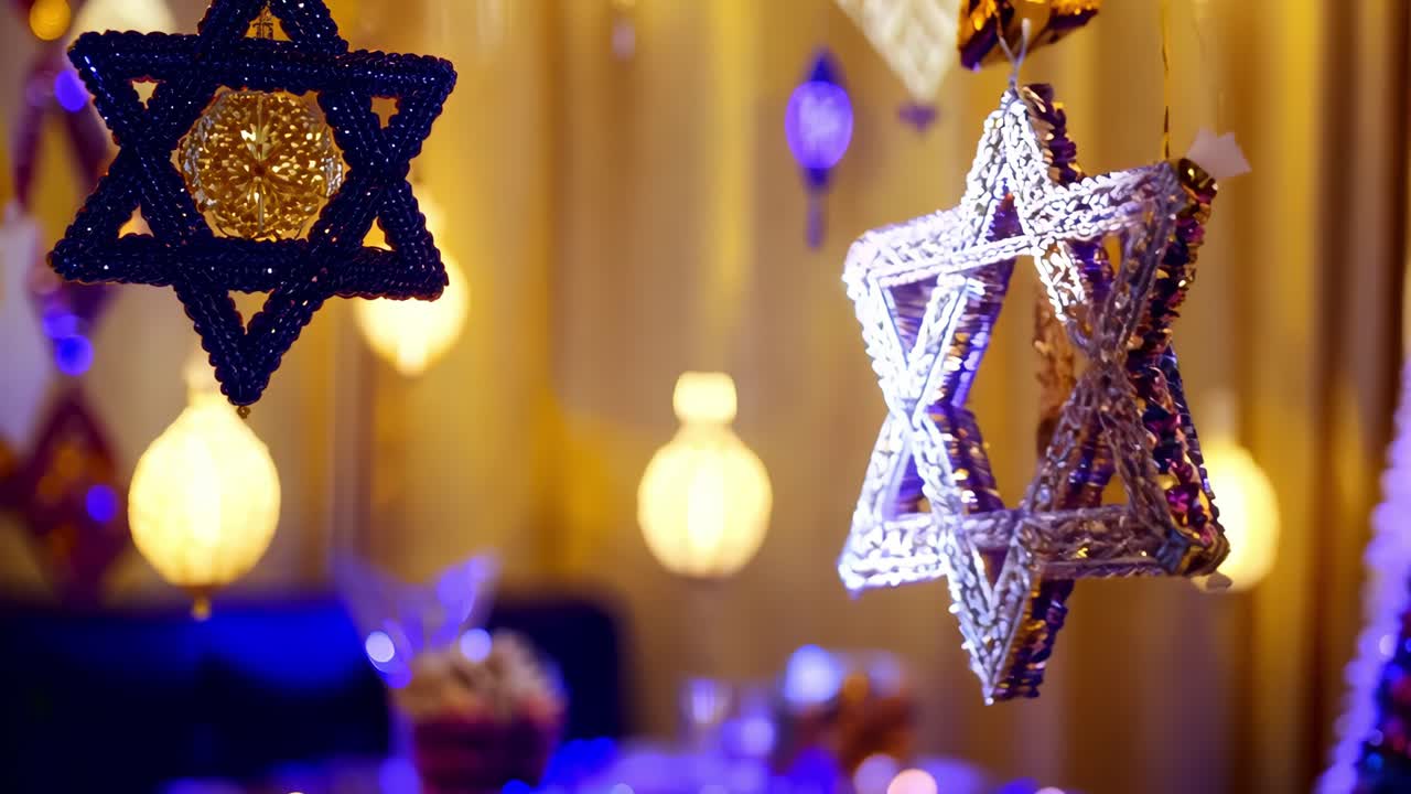 звезда давида украшения