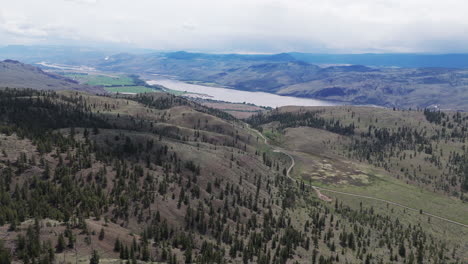 Kamloops-Erkunden:-Majestätische-Landschaften-Und-Szenerien