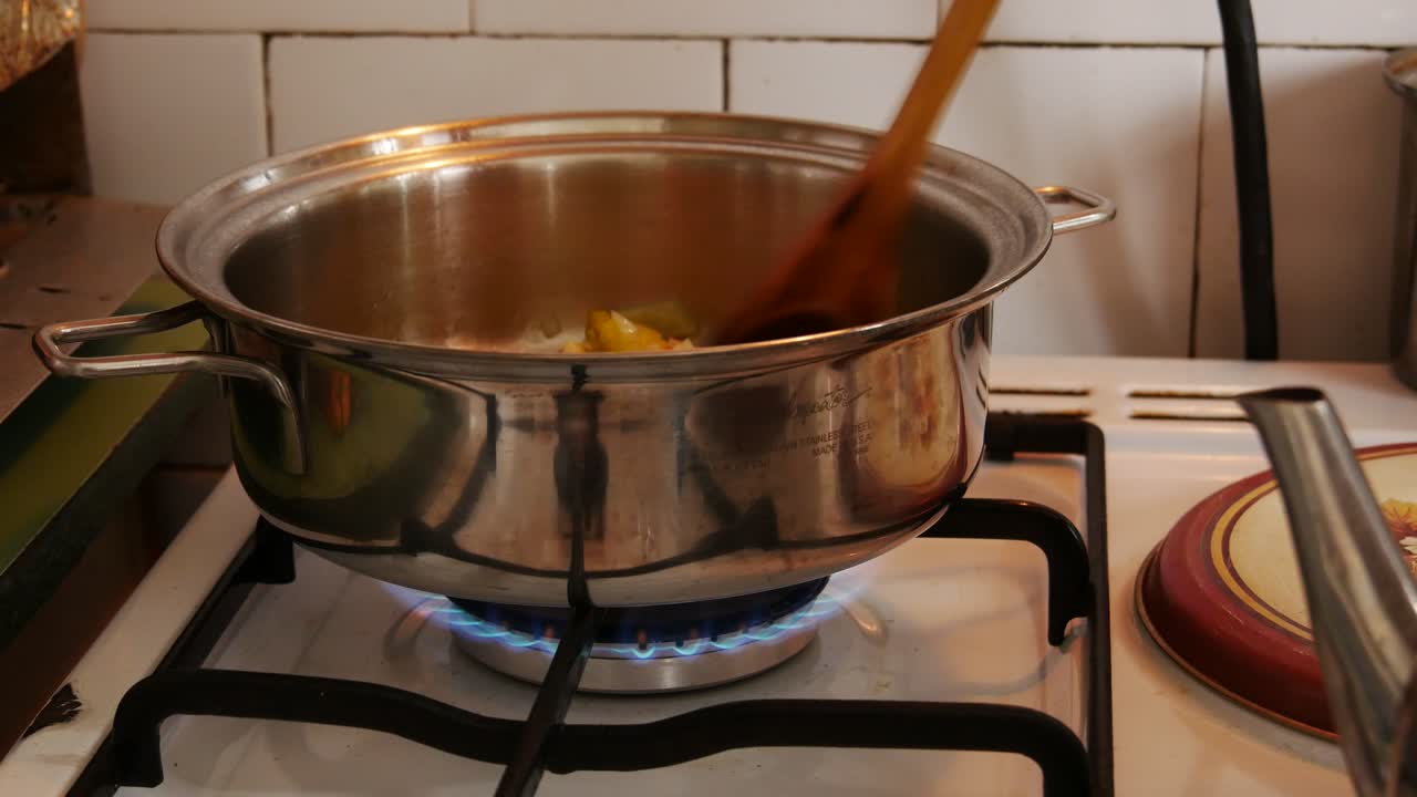 comida hecha en casa