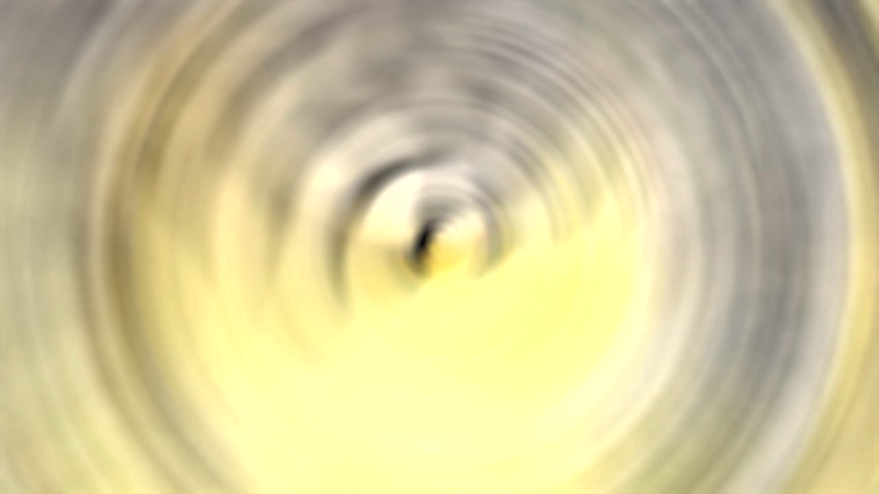 추상적인 회전하는 색