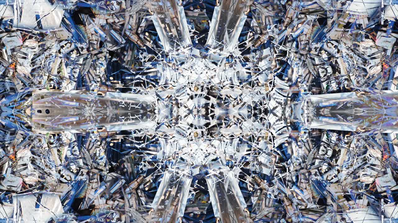 металлолом в движении - цикличный