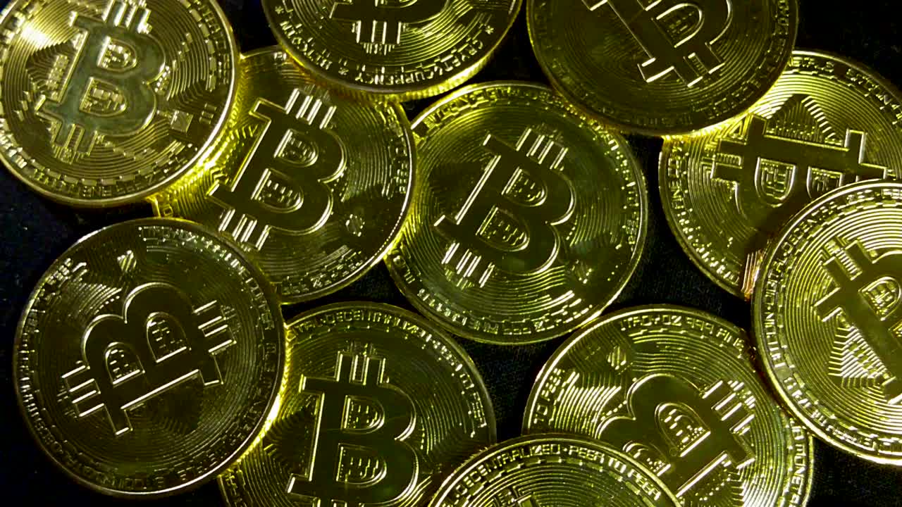 muchos bitcoin dodgecoin cryptocurrency acuñar dinero bill stock koreamoney