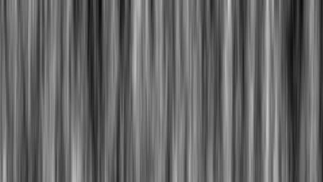 black and white gradient vertical high speed line moving abstract background concept. 4k super fast motion effect futuristic speedy flow looping background.
