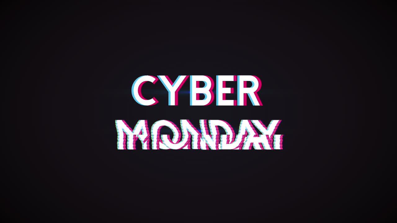 cyber lunes animación con la etiqueta