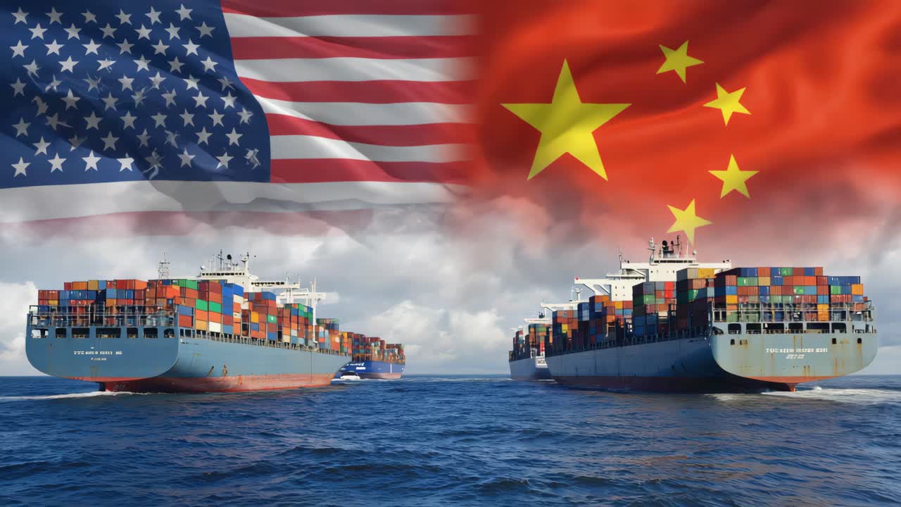 US-China Trade