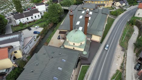 travnik historical medresah