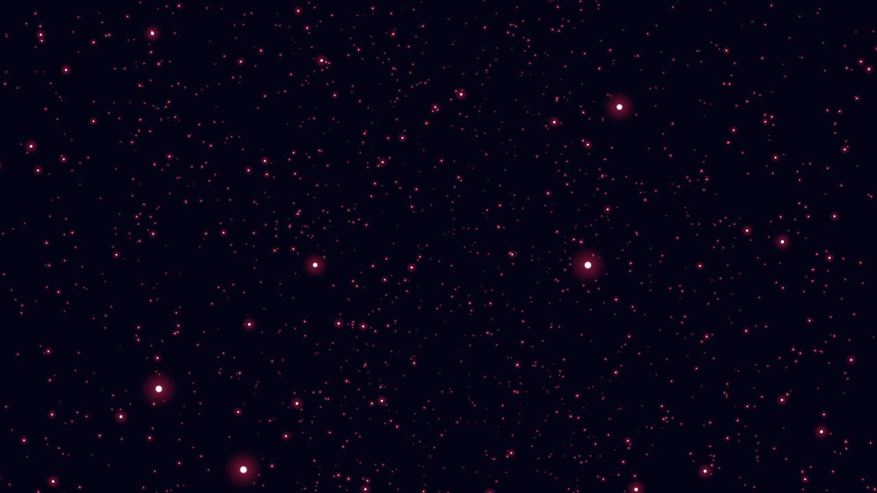 별이 빛나는 밤: 어두운 하늘에서 반이는 별들의 환상적인 전시