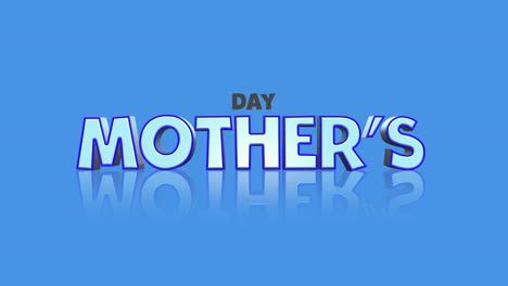 Cartoon-white-Mothers-Day-text-on-blue-gradient