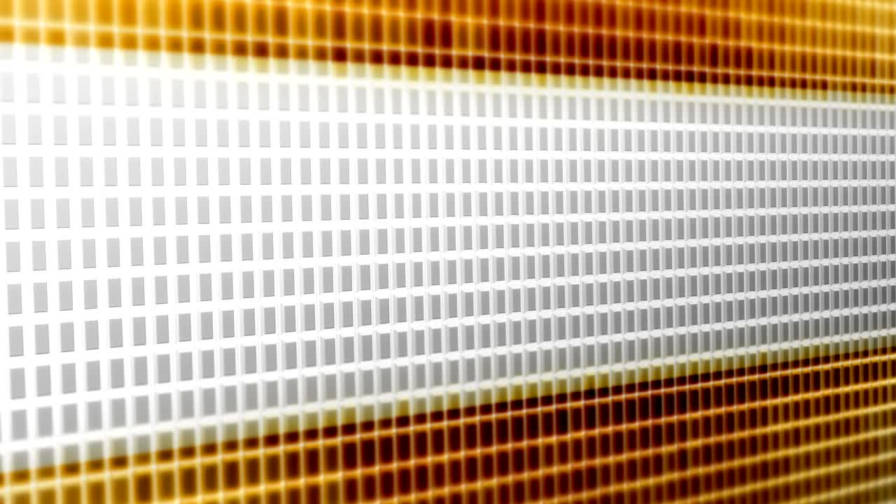 "2018" en la pantalla. resolución de 4k. en bucle.